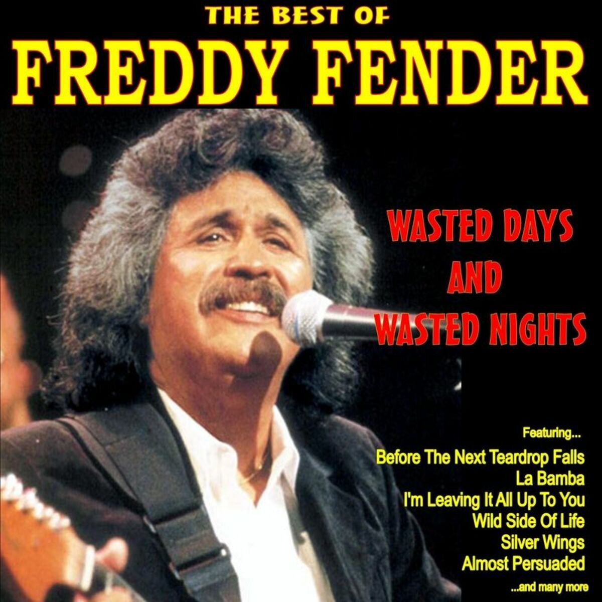Freddy Fender